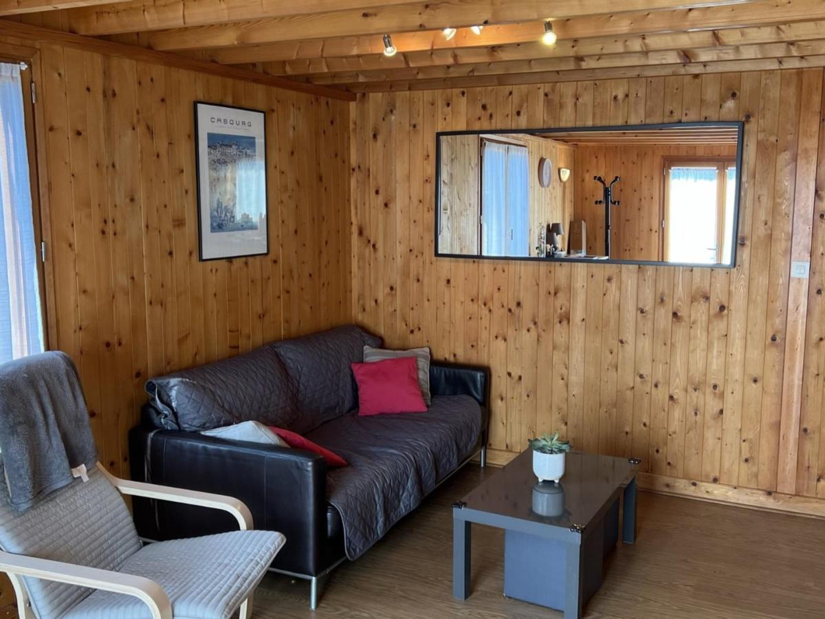 Chalet 4 Pieces A Cabourg Avec Jardin, Proche Piscine Et Tennis, Ideal Pour Familles, 6 Pers. Max - Fr-1-487-325 외부 사진